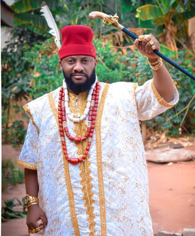 If you forgive a che@ting wife, you have confirmed to her that you?re a weak man - Yul Edochie tells men